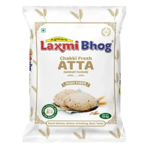 Laxmi Bhog Aata 10Kg