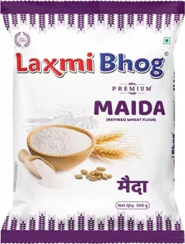Laxmi Bhog Maida 500g