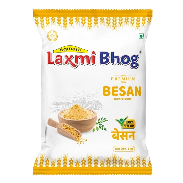 Laxmi Bhog Besan 1Kg