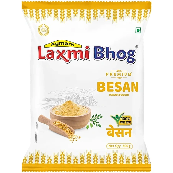 Laxmi Bhog Besan 500g 