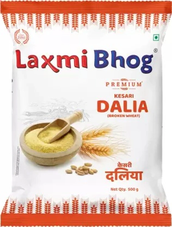 Laxmi Bhog Dalia 500Gram