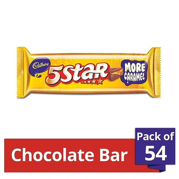 5 Star 5/- - 54Pcs