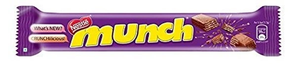 Munch  48PC Box Pack ₹5 (मंच चॉकलेट)