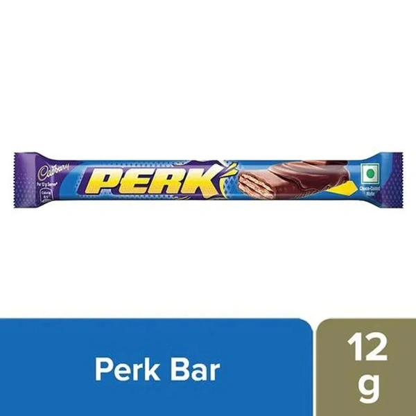 Perk Chocolate ₹5 - 48Pcs