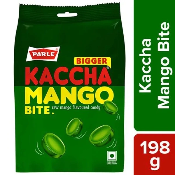 Parle Kaccha Mango Candy 198 g 