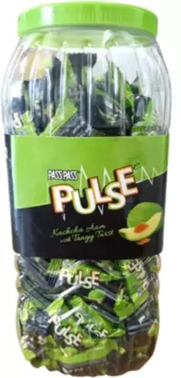 PULSE TOFFEE - 1 JAR