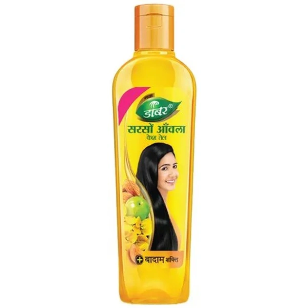 Dabur Sarso Oil 65/-