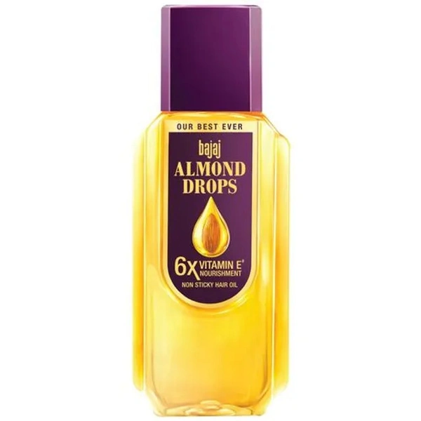 Bajaj Almond Oil 285 Ml (बजाज आलमंड)