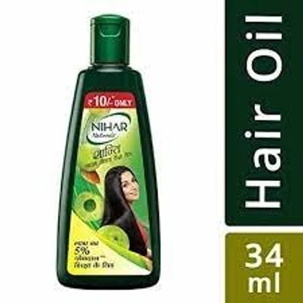Nihar Shanti Amla Oil 10/-