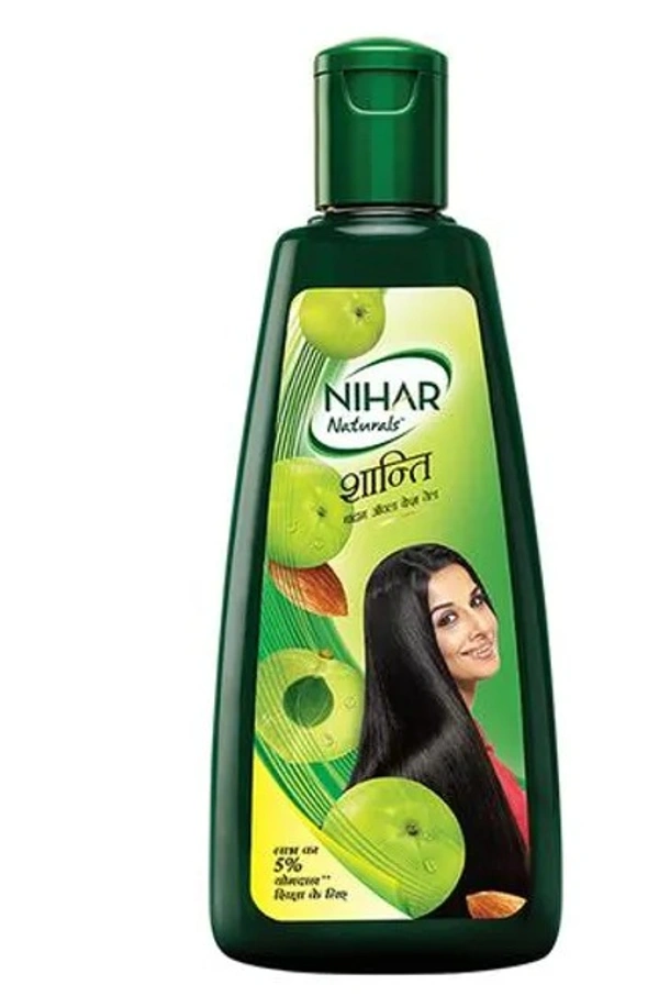Nihar Shanti Amla  Oil 20/-
