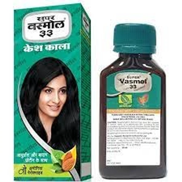Vasmol Kala 100Ml  (वासमोल)