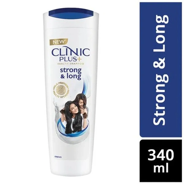 Clinic Plus  340 ml (क्लिनिक प्लस शैम्पू )