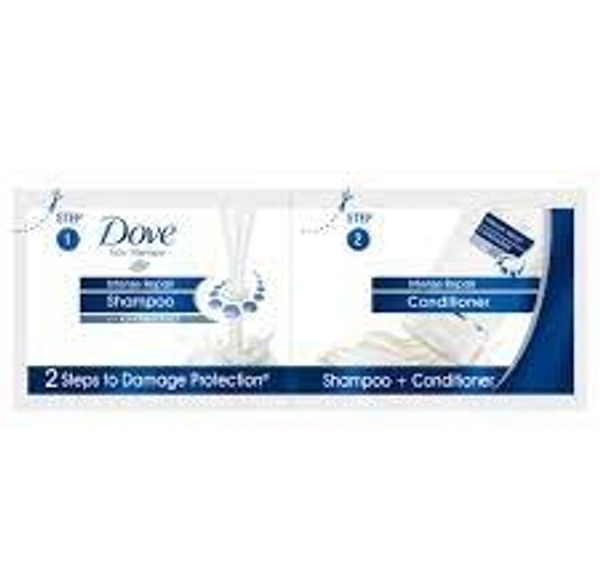 DOVE CONDITIONER  - 5/-