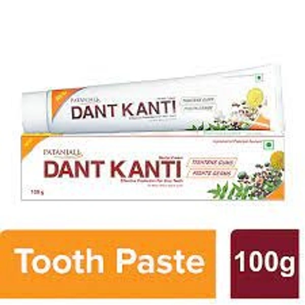 Patanjali Dant Kanti 100g