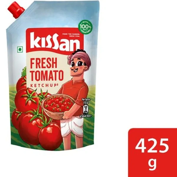 Kissan Ketchup रु50 - Crt(24Pcs)
