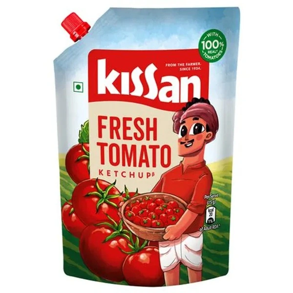 Kissan Ketchup 100/-  - CRT(12s)