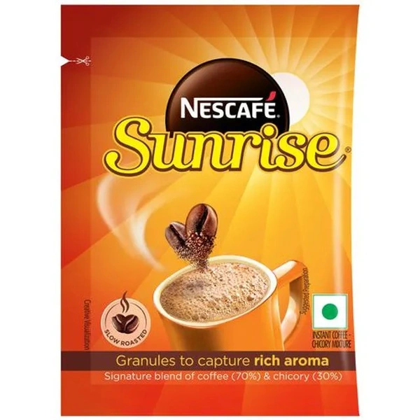 Nescafe Sunrise Coffee