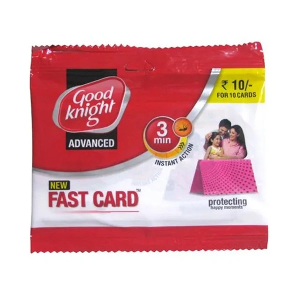 Good knight 10 pcs (गुड नाइट 10 पीस)
