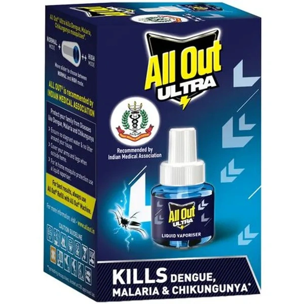 AllOut Liquid 45ml