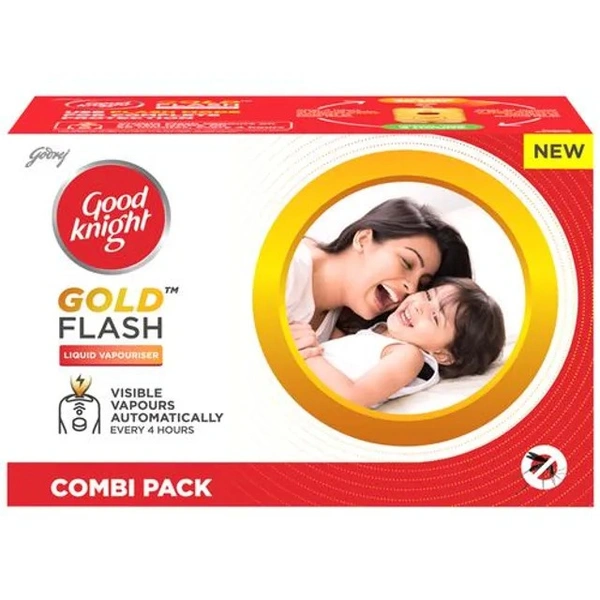 Good knight Pack - 45ml (गुड नाइट)
