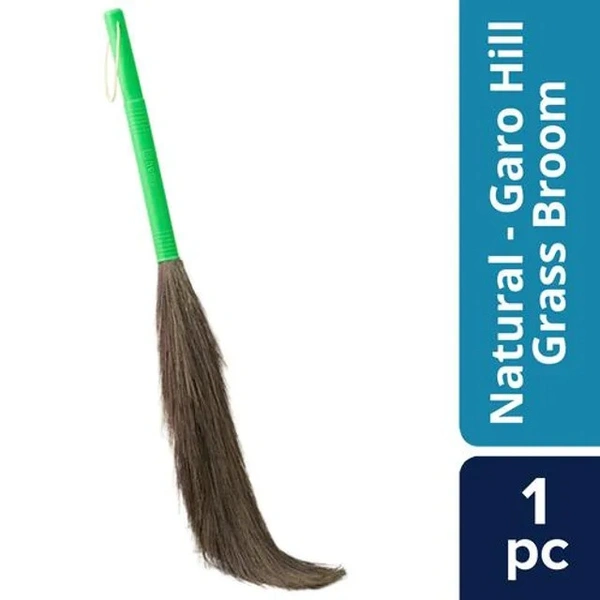 Broom/Phool Jhadu 1pc (झाड़ू/फूल)