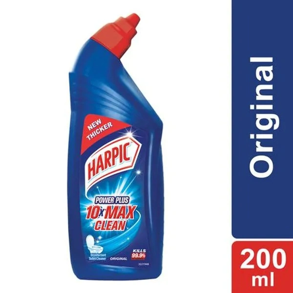 Harpic 200 ml (हार्पिक)