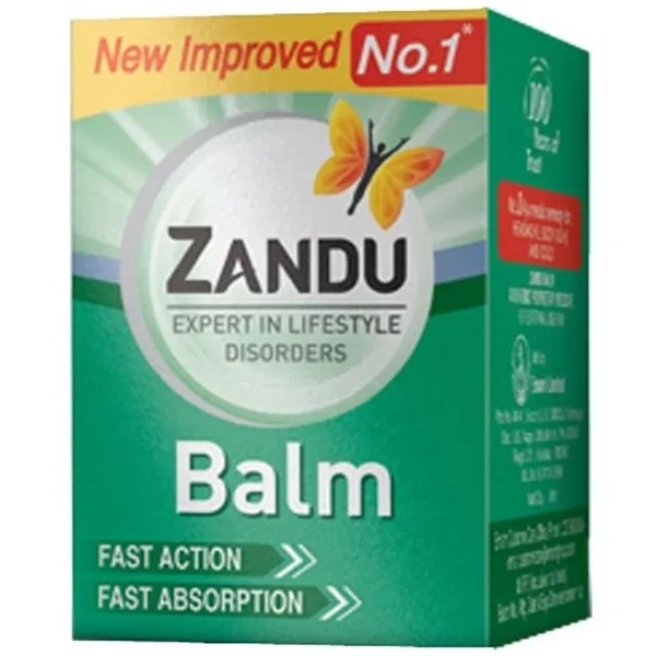 ZANDU Balm 8ml (जंडू बाम)