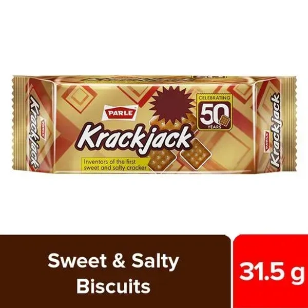 Parle Krackjack - 5/-