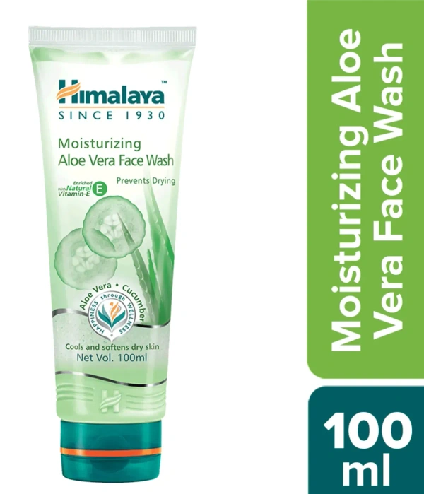 HIMALAYA FACE WASH