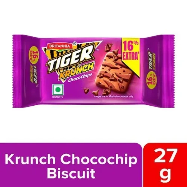 Tiger(टाईगर करंच) - ₹5-Cartoon