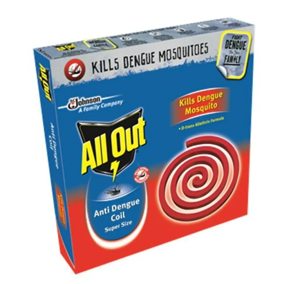 All Out Coil