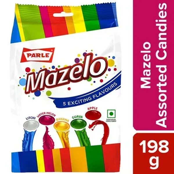 parle mazelo 