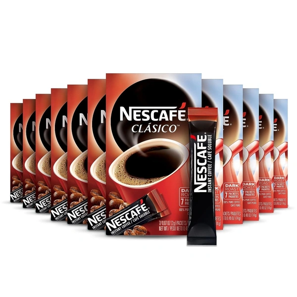 NESCAFE COFFEE-BLACK