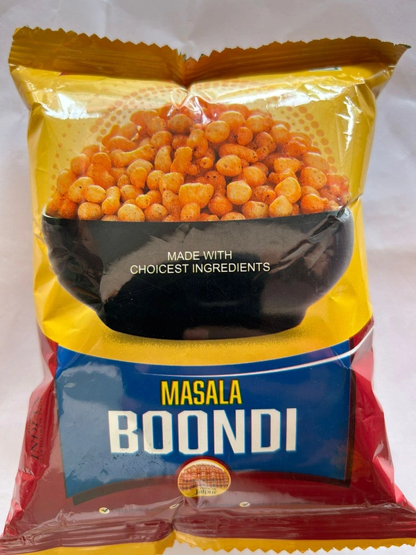CHOUDHARY BOONDI  - M