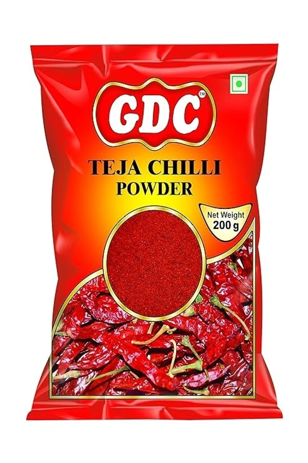 GDC MIRCHI (मिर्ची) - 200G