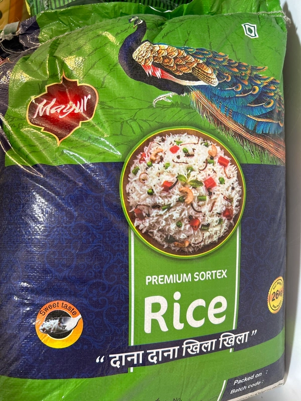 Mayur RICE - 30Kg