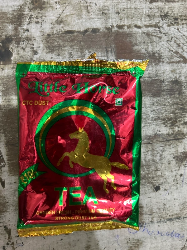 LITTEL HORSE TEA 10/-