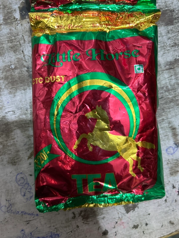 LITTEL HORSE TEA -20/-