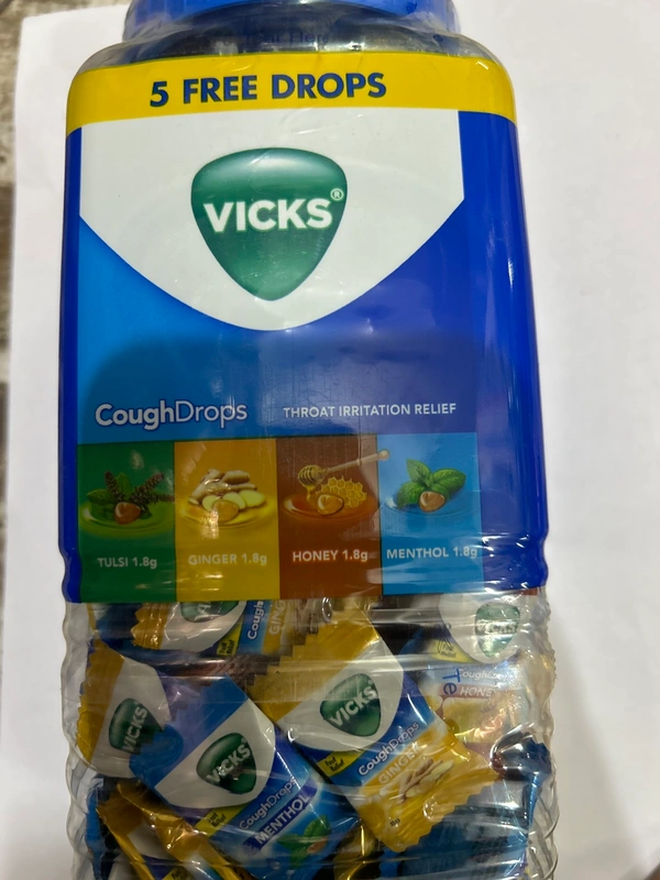 vicks jar