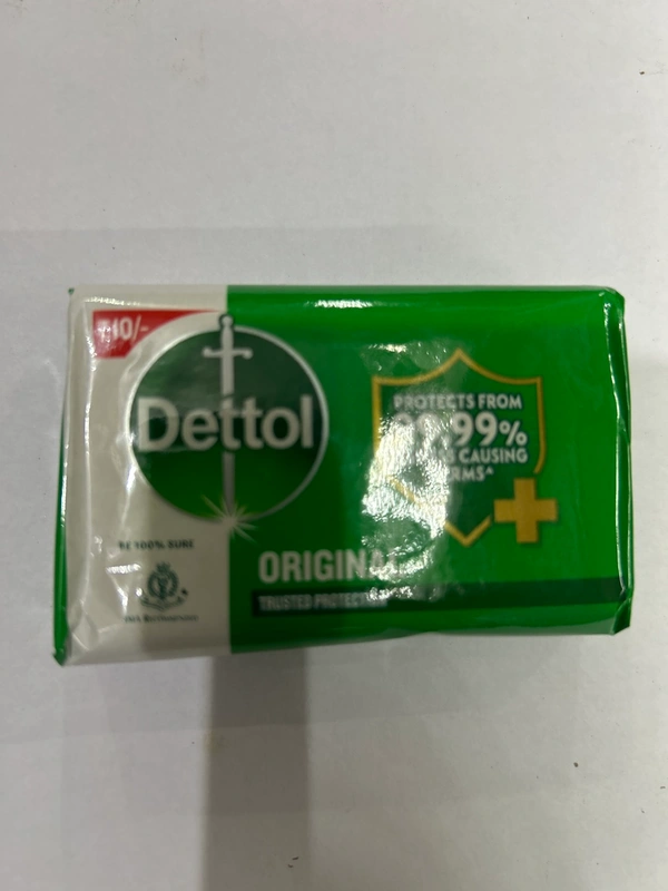 Dettol Soap रु 10