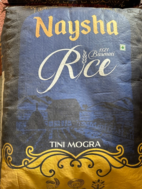 Naysa Rice Blue - 10KG