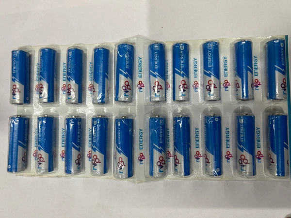 Nippo battery cell (घडी सेल )
