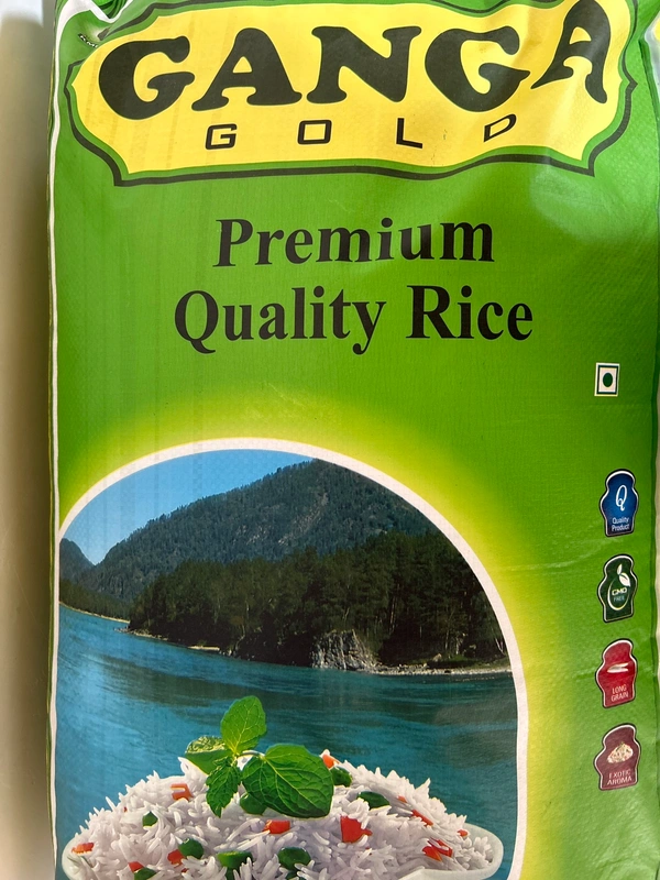 GANGA RICE  LOOSE