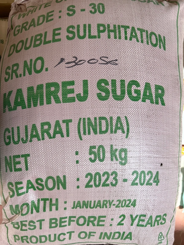 sugar bareek (चीनी बारीक)