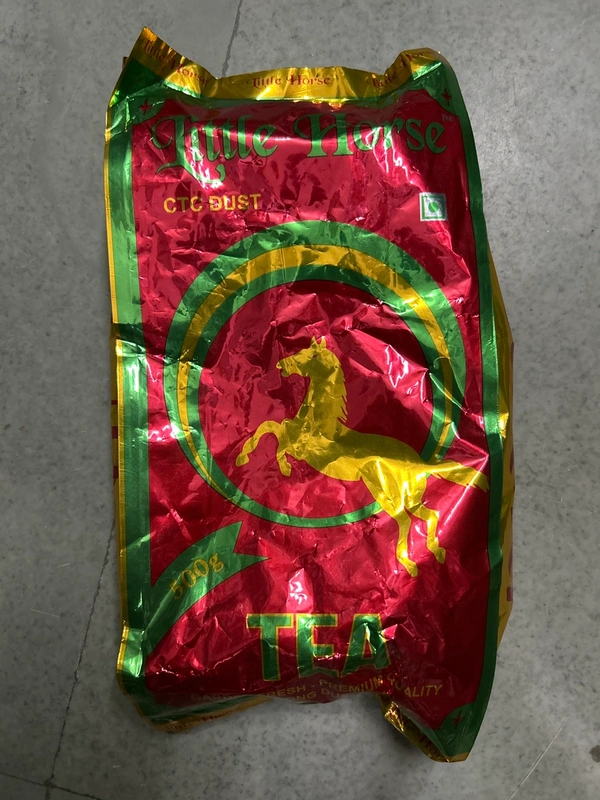 Littel horse tea