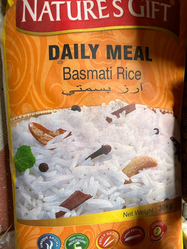 DAILY MEAL RICE - loose