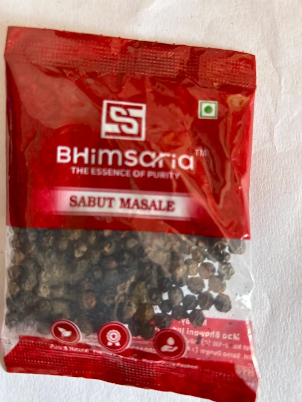 Bhimsaria Kali Mirch 20P