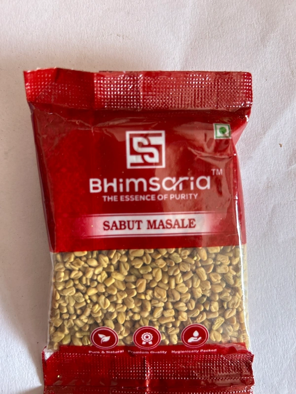 Bhimsaria Methi 20P 10/-