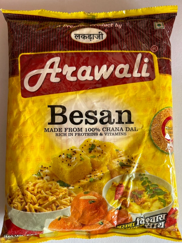 Arawali besan 500grm