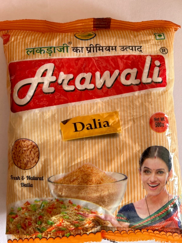 Arawali Daliya 500gram